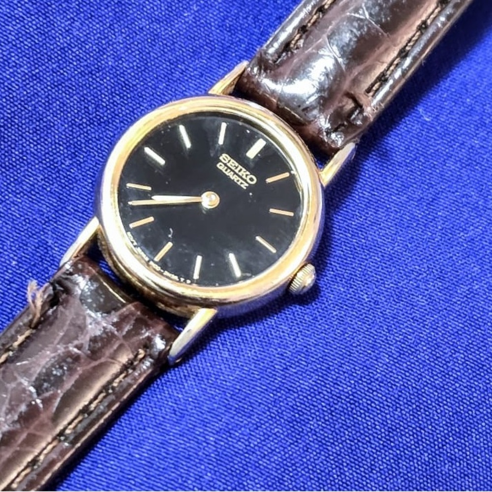 Seiko Vintage Petite Classic Women's Watch
